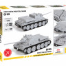 Советский истребитель танков СУ-85 (без клея) 1/72