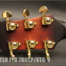 Crafter FEG 750 VLS -V полуакустическая гитара