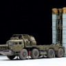 Сборная модель ZVEZDA Российский зенитно-ракетный комплекс С-400 «Триумф», 1/72