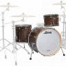 Комплект барабанов LUDWIG LSS030XME Signet 105 series (20"х15")(14"x14")(12"x8,5") + держатель томов (Atlas Mount) и фурнитура Insta-Lite lugs