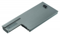 Аккумулятор для ноутбуков Dell Latitude D820, D830, D531, Precision M65 6600 мАч