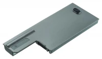 Аккумулятор для ноутбуков Dell Latitude D820, D830, D531, Precision M65 6600 мАч