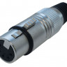 Bespeco XLR5FX Разъем XLR-F cannon 5-pin