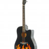 Belucci BC4140 1565 акустическая гитара