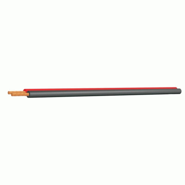 Proel HPC754RN - колоночный кабель плоский 2x1 мм2