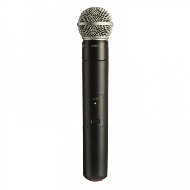 Shure FP2/SM58 Q24 радиомикрофон