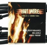 Аудиокабель 2 RCA Х 2 RCA HOT WIRE Basic Line (тюльпан), 1,5 м