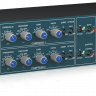 Стереокомпрессор и лимитер Behringer 369 2-канальный прецизионный