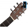 Тюнер хроматический PLANET WAVES PW-CT-17BU , конструкция- прищепка, цвет: голубой