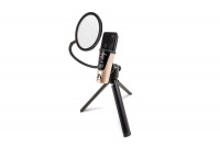 Конденсаторный микрофон Apogee HypeMiC USB кардиоидный