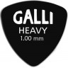 Медиатор GALLI N-16H жесткий 1,00 mm 1шт