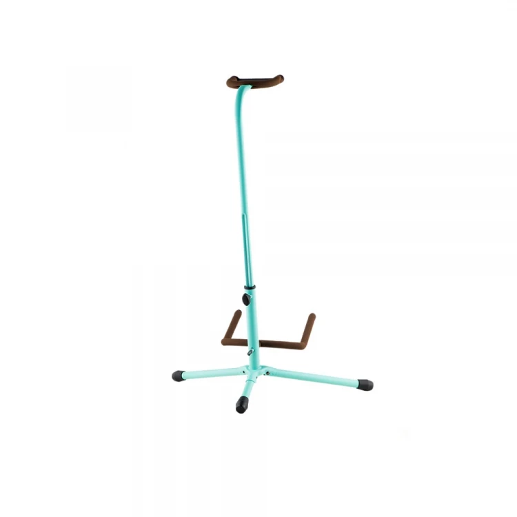 Стойка для гитары MOSTAND AGS-176 LTGN Бирюзовый матовый