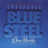 Струны для 7-струнной электрогитары BLUE STEE DEAN MARKLEY 2556A L, 10-13-17-26-36-46-56 REG