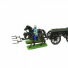 Шведская артиллерия 1/72