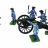 Шведская артиллерия 1/72