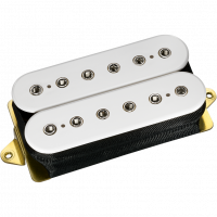 DiMarzio DP219W D Activator Neck звукосниматель-хамбакер белый