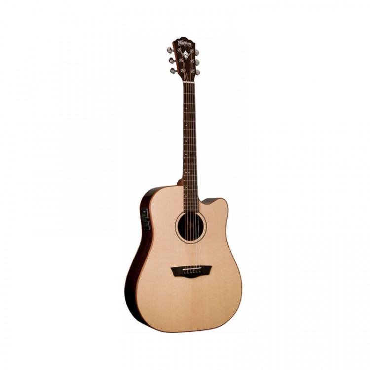 WASHBURN WD250SWCE электроакустическая гитара
