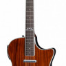 Crafter SA-ARW полуакустическая гитара