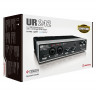 STEINBERG UR242 компактный звуковой интерфейс 4х2 для шины USB 2.0