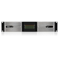 POWERSOFT Ottocanali 8K4 8-канальный усилитель мощности 8x900 (2 Ом), 8x1000 (4 Ом), 8x500 (8 Ом), 8x1000-70V