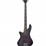 SCHECTER STILETTO EXTREME-4 STBLK бас-гитара
