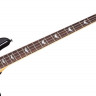 SCHECTER STILETTO EXTREME-4 STBLK бас-гитара