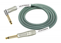Кабель инструментальный Kirlin IWB-202PFGL 3M OL