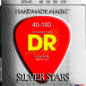 Струны для бас-гитары DR SIB-40