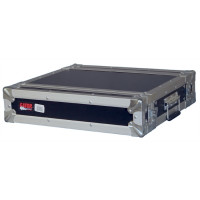 GATOR G-TOUR EFX2 - рэковый флайт-кейс 2U дерево