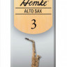 RICO RHKP5ASX300 Hemke №3 5 шт трости для саксофона-альта