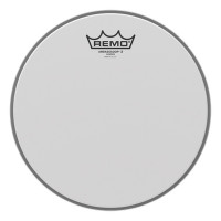 REMO AX-0110-00 AMBASSADOR® X, Coated, 10' Diameter однослойный матовый пластик