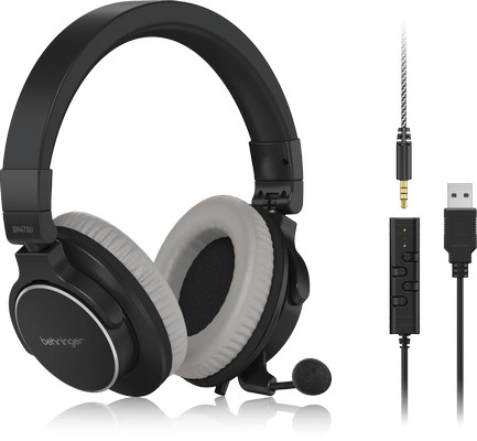 Гарнитура Behringer BH470U профессиональная USB