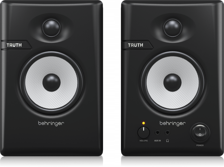 Студийные мониторы Behringer TRUTH 3.5 активные (пара)