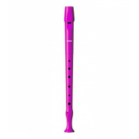 HOHNER B95084VI блокфлейта сопрано немецкая + шомпол и чехол