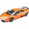 Р/У машина MZ Lamborghini Murcielago 27018AF 1/24 +руль +акб