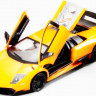 Р/У машина MZ Lamborghini Murcielago 27018AF 1/24 +руль +акб