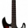 Aria 714-STD 3TS электрогитара