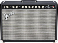 FENDER Super-Sonic 22 Combo, Black, 230V EUR ламповый кобик 22 Вт