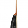 OVATION APPLAUSE AB2412II-5S Balladeer Mid Cutaway BlackSatin 12-струнная электроакустическая гитара