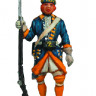 Шведская пехота 1/72