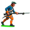 Шведская пехота 1/72