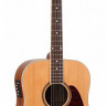 Martinez FAW-1216EQ электроакустическая гитара