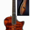 Crafter SA-BUB полуакустическая гитара