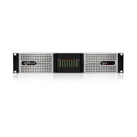 POWERSOFT Ottocanali 8K4 DSP+DANTE 8-канальный усилитель мощности 8x900 (2 Ом), 8x1000 (4 Ом), 8x500 (8 Ом), 8x1000-70V