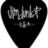 DUNLOP 4830-03 Genuine Celluloid Black набор медиаторов