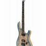 MAYONES Regius 6 T-JNS-BLK-2BLUB-M электрогитара