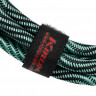 Кабель инструментальный Kirlin IWB-202PFGL 3M WBT