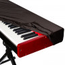 OnStage KDA7061B накидка для 61-76 клавишных инструментов