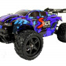 Радиоуправляемая трагги Remo Hobby S EVO-R Brushless (синяя) 4WD 2.4G 1/16 RTR
