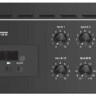 Direct Power Technology PA-60BT Микшер/усилитель, 1 канал 60W (4-16Ом, 70V/100V), MP3, Bluetooth, настольный